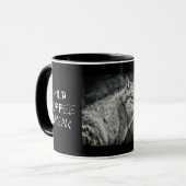 Wolf：Coffee Mug Mok (Voorkant links)