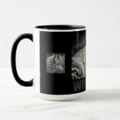 WOLF:Combo Mug (Gauche)