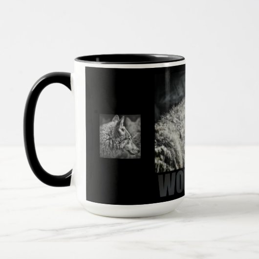 WOLF:Combo Mug Mok (Links)