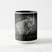 WOLF：Combo Mug Mok (Midden)