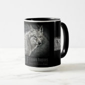 WOLF:Combo Mug Mok (Voorkant rechts)