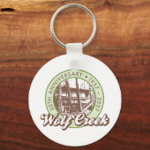 Wolf Creek Sleutelhanger (Voorkant)