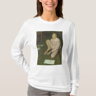 Wolf, de zoon van de kunstenaar, 1900 t-shirt