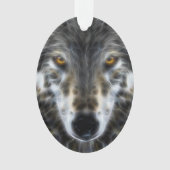 Wolf Design inspiré Portrait (devant)