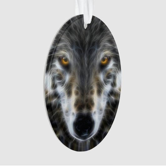 Wolf Design inspiré Portrait (devant)
