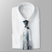 WOLF & EAGLE COLLECTIE STROPDAS (Gebonden)