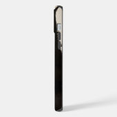 Wolf en de kleine rode mantel iPhone hoesje (Linkerkant)