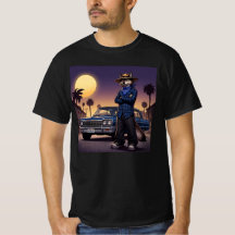 Wolf En Lowrider