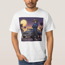 Wolf En Lowrider