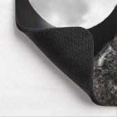 Wolf en Moon Muismat (Hoek)