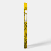 Wolf en Raven, zwart en geel Case-Mate iPhone Case (Achterkant / Links)