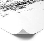 Wolf en Ravens Prints (Hoek)