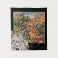 Wolf en Renoir's Farmhouse