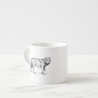 Wolf Espresso Kop