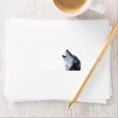 wolf etiket (Insitu)