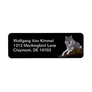 Wolf Etiket