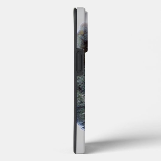 Wolf Eyes Artwork Case-Mate iPhone Case (Achterkant / Rechts)