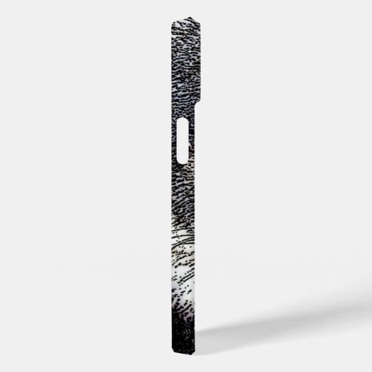 Wolf Eyes Artwork Case-Mate iPhone Case (Achterkant / Rechts)