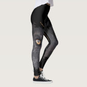 Wolf Eyes Leggings (Rechts)