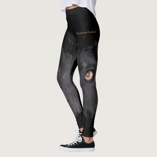 Wolf Eyes Leggings (Links)