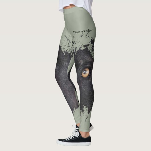 Wolf Eyes Leggings (Links)