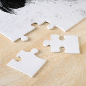 Wolf Eyes Legpuzzel (Zijkant)