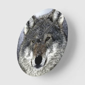 Wolf Eyes Ronde Klok (Hoek)