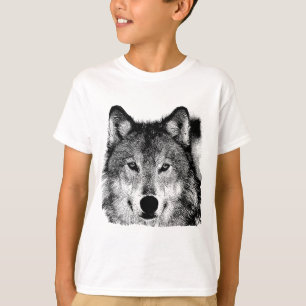 Wolf Eyes T-shirt