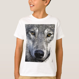 Wolf Eyes T-shirt