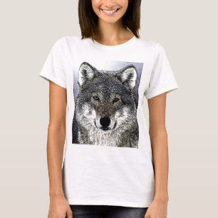 Wolf Eyes T-shirt