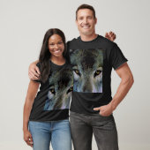 Wolf Eyes T-shirt (Unisex)