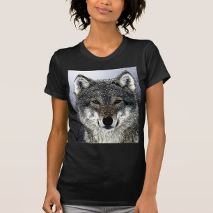 Wolf Eyes T-shirt