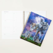 Wolf Family A BETER WERELD Planner (Display)