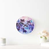 Wolf Family Ronde Klok (Huis)