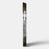 Wolf Fight Case-Mate iPhone Case (Achterkant / Links)