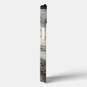 Wolf Fight Case-Mate iPhone Case (Achterkant / Rechts)