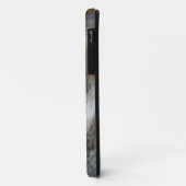 Wolf Fight Case-Mate iPhone Case (Achterkant/links)