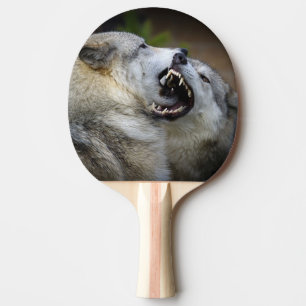 Wolf Fight Tafeltennisbatje