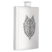 Wolf Flacon (Rechts)