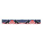 Wolf Flag Lint (Voorkant)