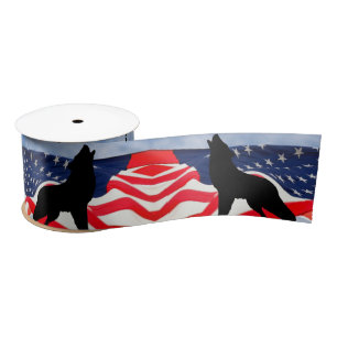 Wolf Flag Lint