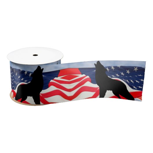 Wolf Flag Lint (Spoel)