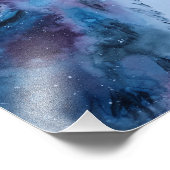 Wolf Foto Afdruk (Hoek)