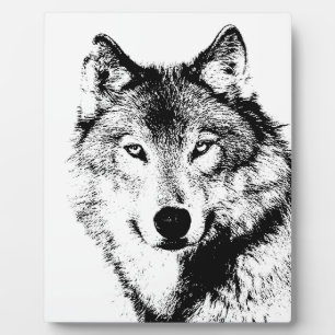 Wolf Fotoplaat