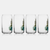 Wolf Four Blikvorm Glas (Rechts)