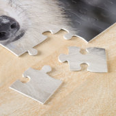 Wolf Game Puzzle Legpuzzel (Zijkant)