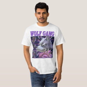 Wolf Gang - Super Smash Bros Ultimate T-shirt