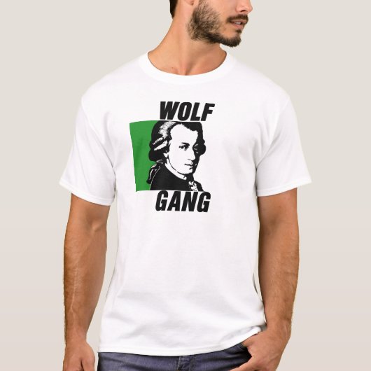 Wolf Gang T-shirt (Voorkant)