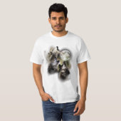 Wolf gang T - shirts (Voorkant volledig)