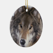 Wolf Gaze Ornament (Rechts)